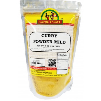 Ranje Fwaye Curry Powder...