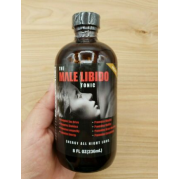 The MALE LIBIDO TONIC 8 oz,...