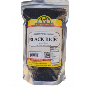 Ranje Fwaye Black Rice 1LB...