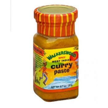 Walkerswood Curry Paste,...