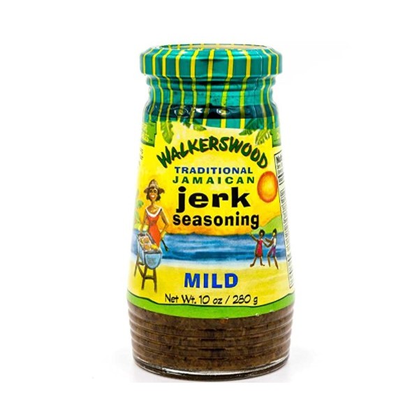 JERK SEASONING (Jamaican Jerk Blend) — Greenpoint Trading Co