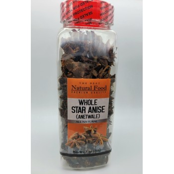Whole Star Anise (Anetwale)...