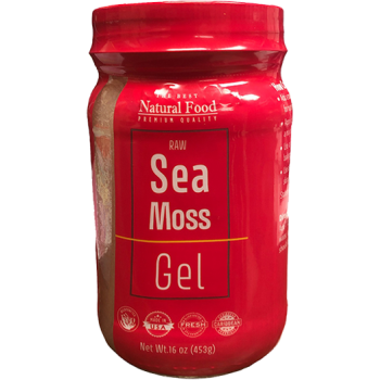 Natural Foods Sea Moss Gel...