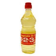 1-2-3 Vegetable Oil - 16.9 Ounces