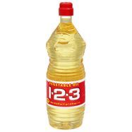 1 2 3 Vegetable Oil - 33.8 Fluid Ounces