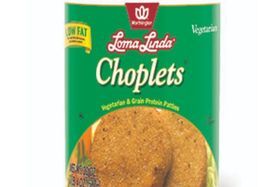 12pk Loma Linda Choplets - 20 Ounces