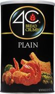 4C Bread Crumbs, Plain - 46 Ounces