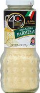 4C Cheese, Grated, Parmesan - 6 Ounces