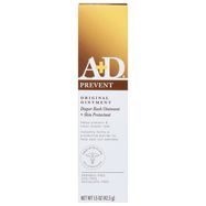 A+D Ointment, Original, Diaper Rash Ointment + Skin Protectant - 1.5 Ounces