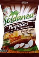 Abacha Cassava Chips