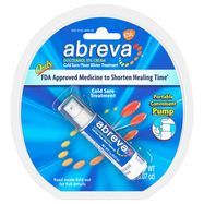 Abreva Cold Sore/Fever Blister Treatment - 2 Grams