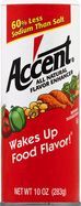 Accent Flavor Enhancer - 10 Ounces