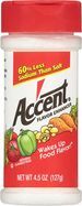 Accent Flavor Enhancer - 4.5 Ounces