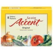 Accent Sa-Son Original Premium Quality Seasoning - 8 Each
