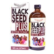 African Angel Black Seed Plus Bitter Tonic - 16 Ounces