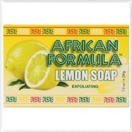 African Formula Lemon Soap - 7 Ounces