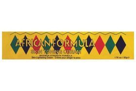 African Formula Skin Toning Creme - 1.76 Ounces