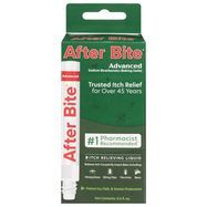 After Bite Itch Relief, Advanced Formula with Baking Soda - 0.5 Fluid Ounces