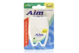 Aim Dental Floss - 3 Pack