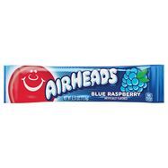 Airheads Candy, Blue Raspberry - 0.55 Ounces