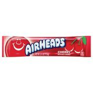Airheads Candy, Cherry - 0.55 Ounces