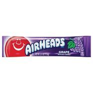 Airheads Candy, Grape - 0.55 Ounces