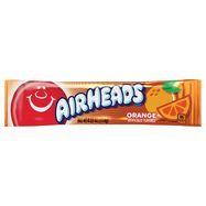 Airheads Candy, Orange - 0.55 Ounces
