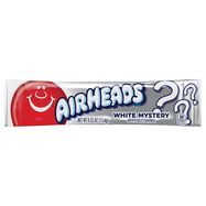 Airheads Candy, White Mystery - 0.55 Ounces
