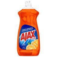 Ajax Orange Scent Dish Liquid - 28 Fluid Ounces