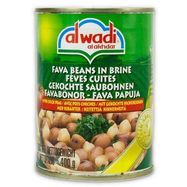 AL Wadi Fava Beans & ChickPeas - 400 Grams