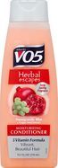 Alberto VO5 Herbal Escapes Conditioner, Moisturizing, Pomegranate Bliss - 12.5 Fluid Ounces