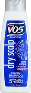 Alberto VO5 Shampoo, Moisturizing, Dry Scalp - 11 Fluid Ounces