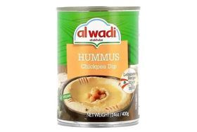Alwadi Al Akhdar Chick Pea Dip - 14 Ounces