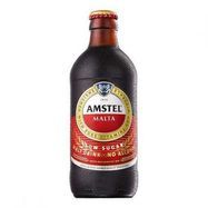 Amstel Malta Drink - 330 Milliliters