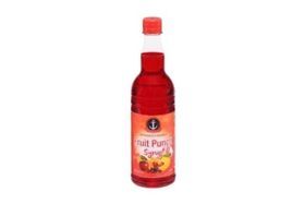 Anchor Fruit Punch Syrup - 26 Ounces