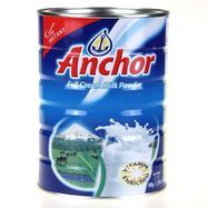 Anchor Full Cream Milk Powder - 2 Pounds