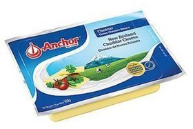 Anchor New Zealand Cheddar Cheese - 500 Grams