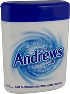Andrews Liver Salts Jar - 250 Grams