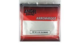 Angel Brand Arrowroot - 2 Ounces