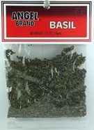 Angel Brand Basil - 0.5 Ounces