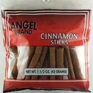 Angel Brand Cinnamon Sticks - 1.5 Ounces