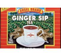 Angel Brand Ginger Tea Bags - 25 Count