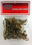 Angel Brand Guinea Hen Weed