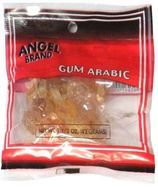 Angel Brand Gum Arabic - 1.5 Ounces
