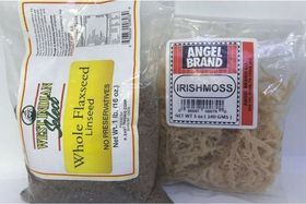 Angel Brand Irish Moss - 2 Ounces
