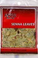 Angel Brand Senna Leaves - 0.5 Ounces