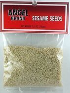 Angel Brand Sesame Seeds - 2.5 Ounces