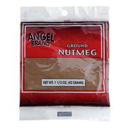 Angel Brand Small Pack Nutmeg Ground - 1.5 Ounces