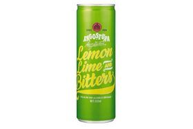 Angostura Lemon Lime Bitters Energy Drink - 12 Fluid Ounces