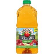 Apple & Eve 100% Juice, Apple Juice - 64 Fluid Ounces